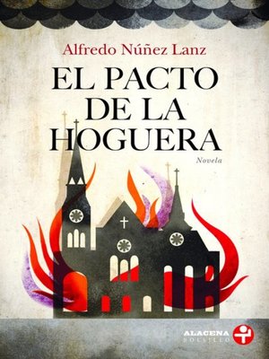 cover image of El pacto de la hoguera